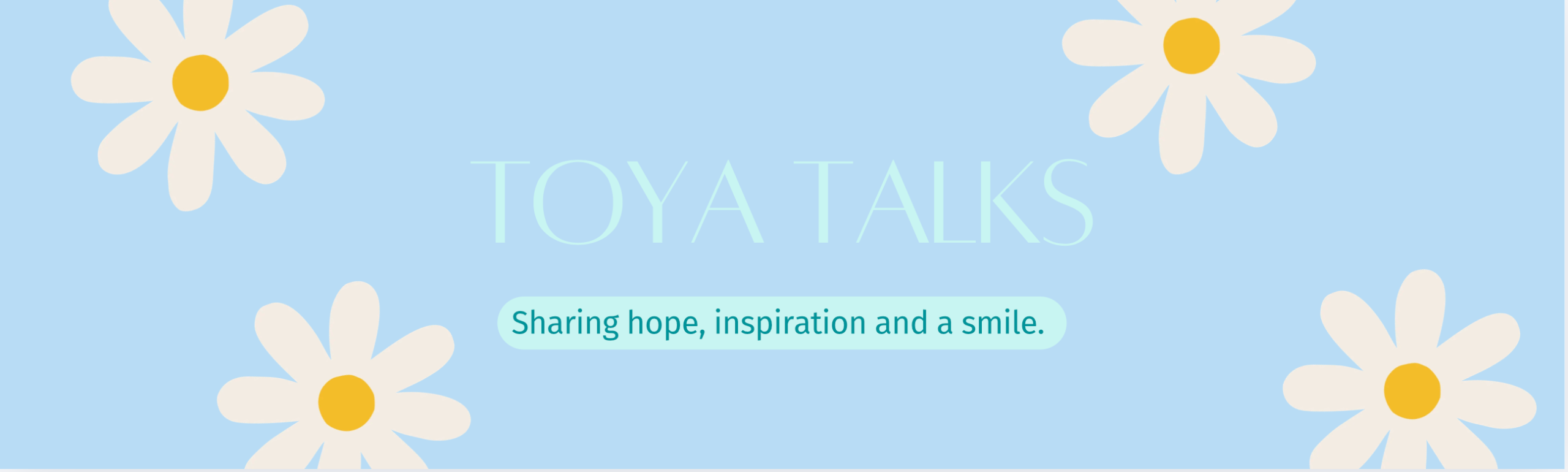 Toya Talks